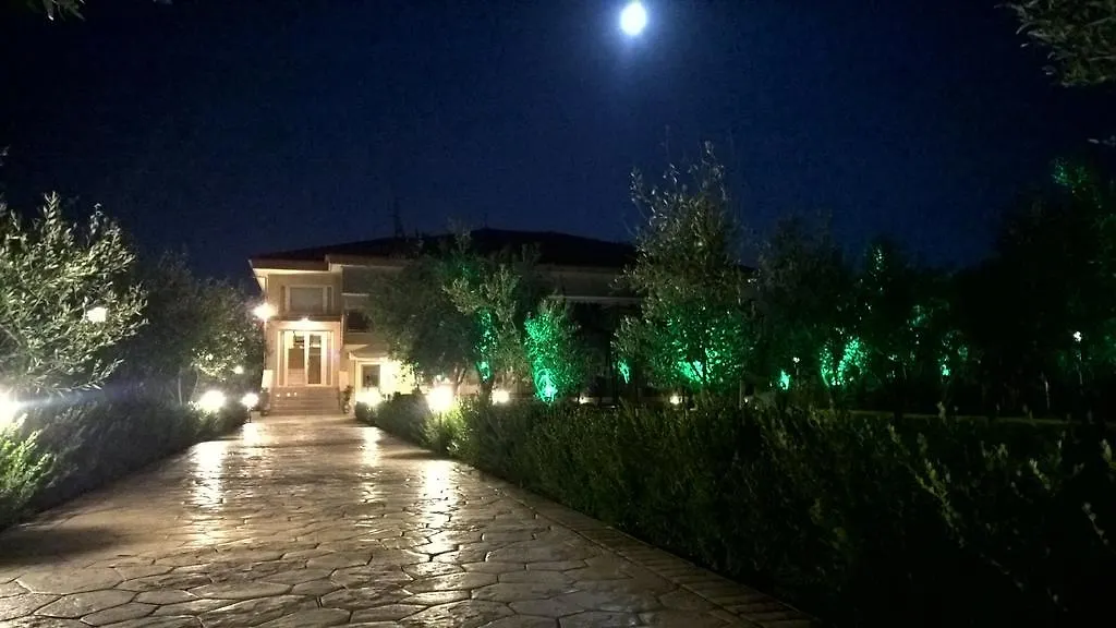 Gaia Studios & Apartments Nea Plagia